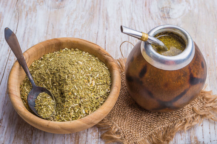 Yerba Mate 
