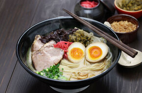 Zupa ramen 
