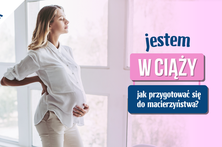 Jestem w ciąży