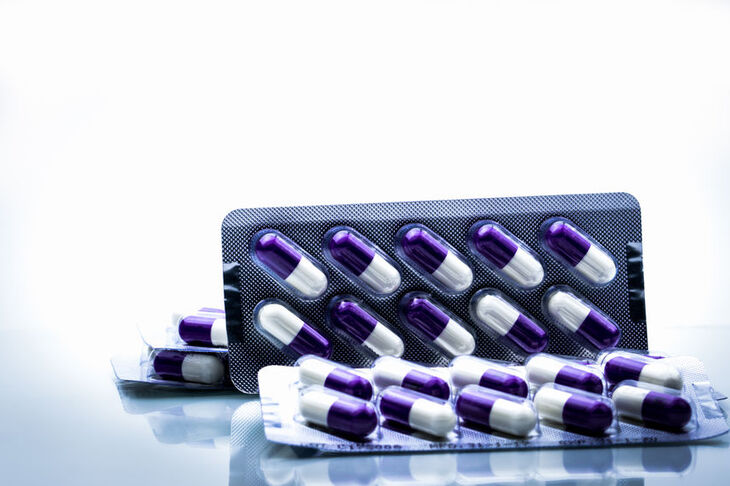 Flukonazol w kapsułkach