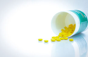 Metronidazol w tabletkach