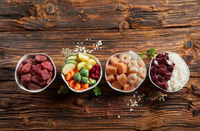 Produkty zalecane w diecie przy powiększonej wątrobie