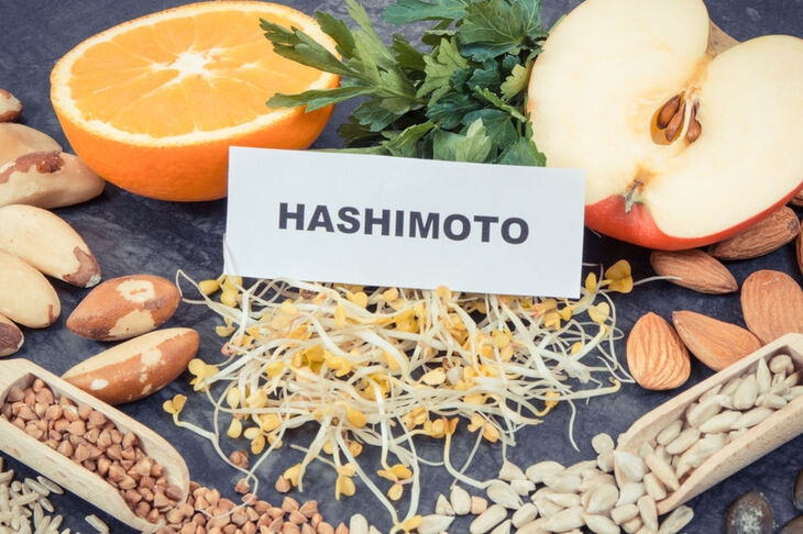 Produkty zalecana na Hashimoto u dzieci