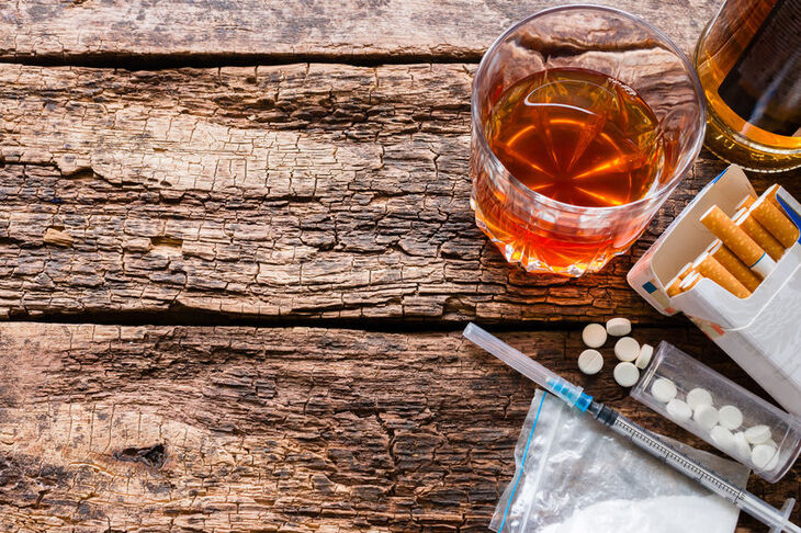 Alkohol i narkotyki