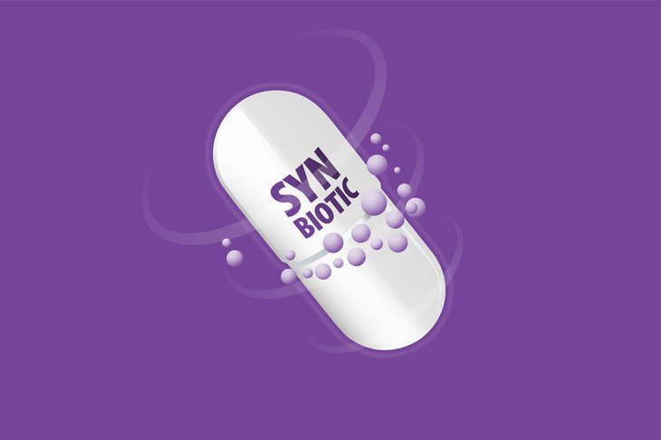 Synbiotyk