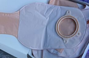 Worek do ileostomii