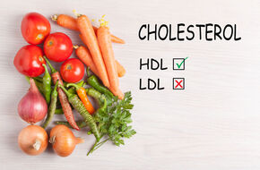 Warzywa obniżające cholesterol