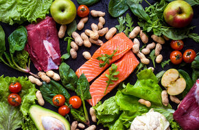 Produkty dieta paleo