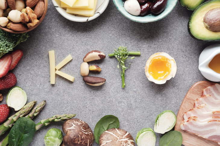 Keto cholesterol