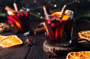 Grzaniec alkoholowy