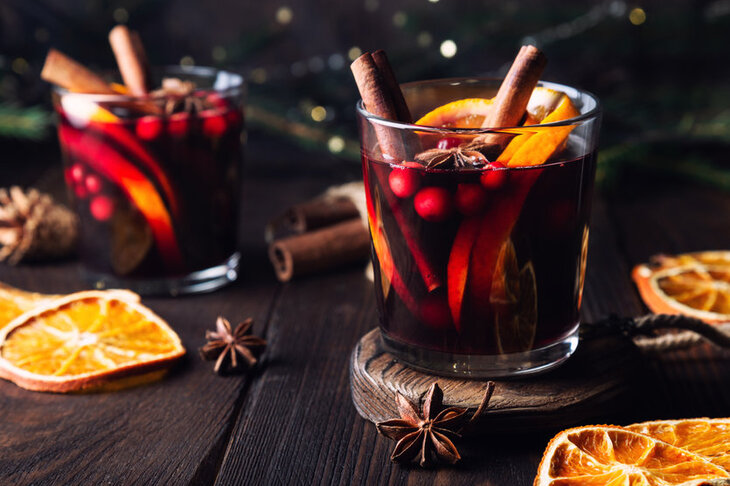 Grzaniec alkoholowy