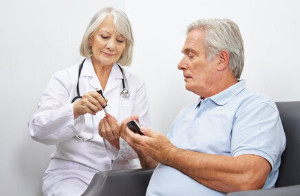Lekarz diabetolog