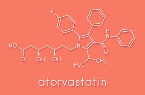 Wzór chemiczny atorwastatyny