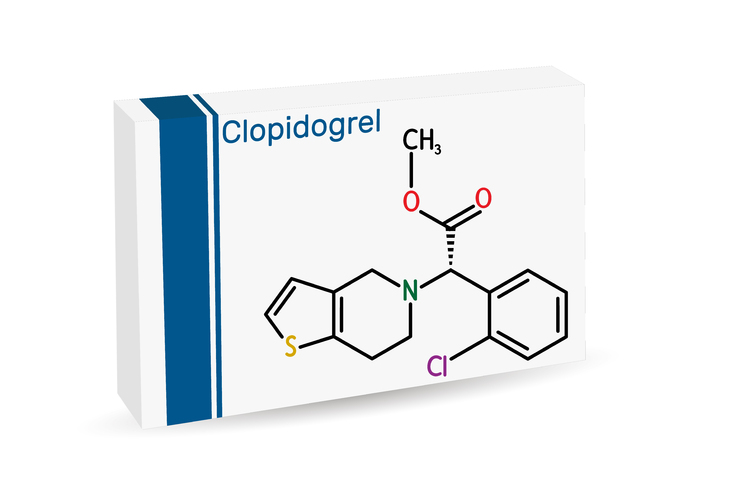 Lek klopidogrel