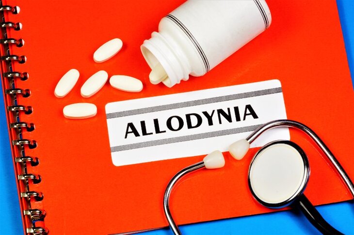 Napis allodynia i leki