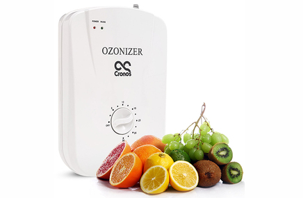 Ozonator do żywności