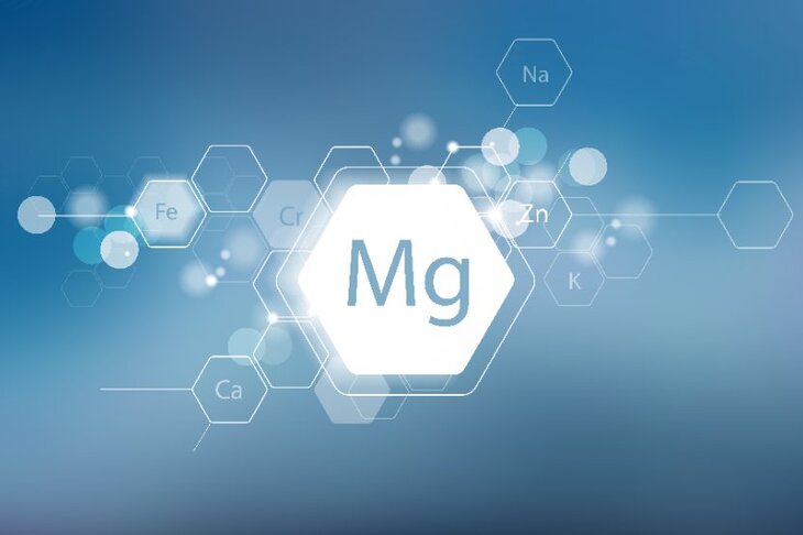 Wzór chemiczny taurynianu magnezu