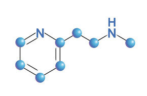 Wzór chemiczny betahistyny