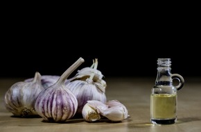 Часниковий сироп