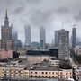 Smog w stolicy Polski