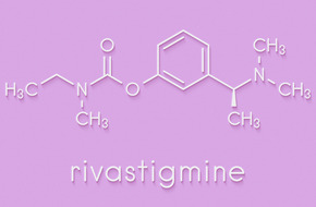 Wzór chemiczny rywastygminy