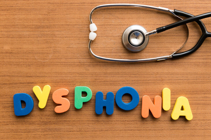Dysfonia