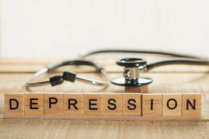 Zespół serotoninowy może być jednym ze skutków depresji