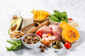 Dieta przeciwzapalna przy łuszczycy
