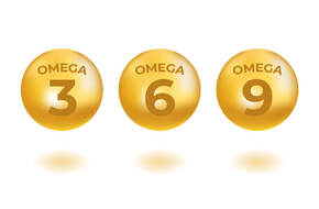 Kwasy omega 3-6-9