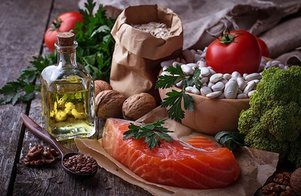 Produkty obniżające poziom cholesterolu