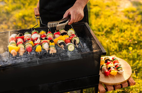 Potrawy pieczone na grillu
