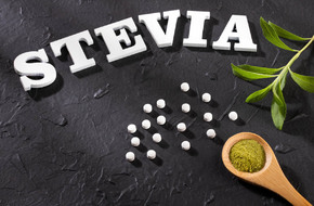 Łyżeczka stewii