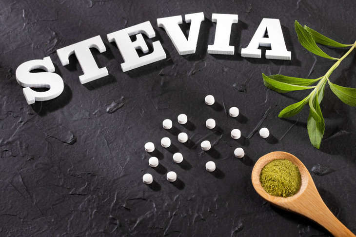 Łyżeczka stewii