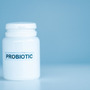 Butelka z probiotykiem