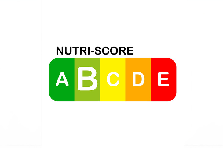 Skala nutri score
