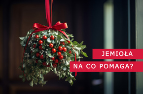 Pęczek jemioła