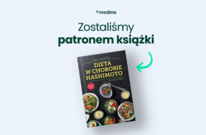 Grafika przedstawiająca książkę, której patronem jest medme