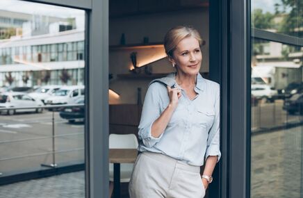 Jak dbać o skórę w okresie menopauzy