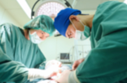 Znieczulenie pacjenta przed operacją