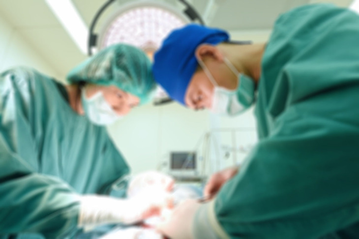 Znieczulenie pacjenta przed operacją
