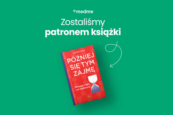 Później się tym zajmę okładka książki