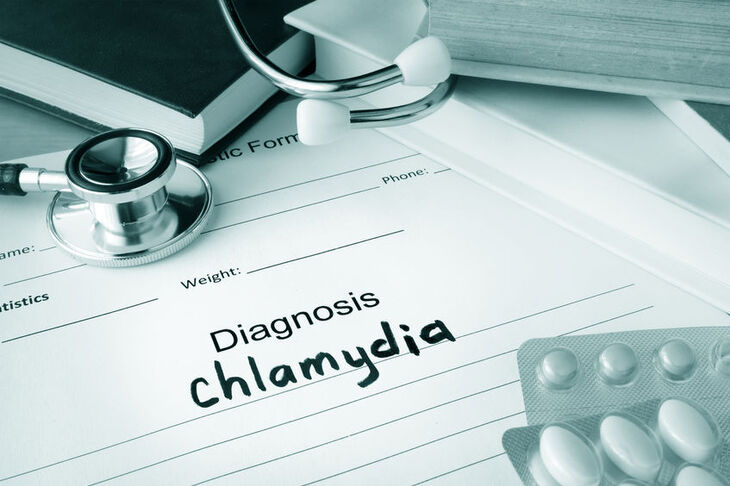 Dokumentacja pacjenta ze zdiagnozowaną chorobą przenoszoną drogą płciową