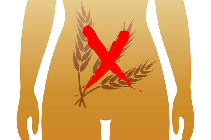 Alergia na gluten
