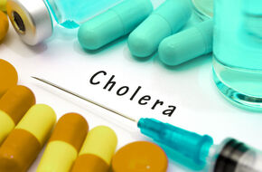 Napis cholera