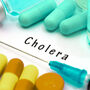 Napis cholera