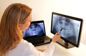 Diagnoza zębiaka u dentysty