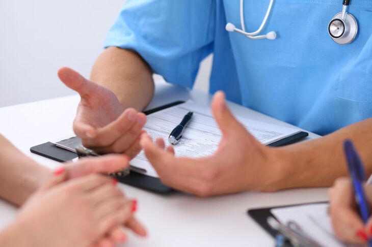 Diagnostyka zespołu Churga i Straussa