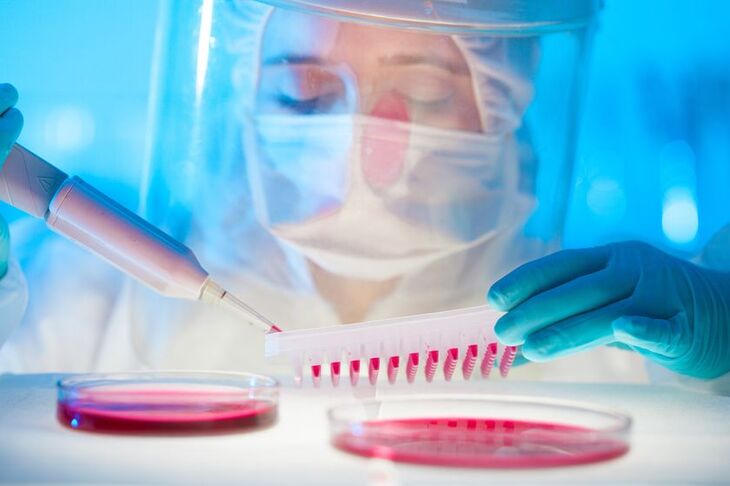 Badanie biochemii krwi