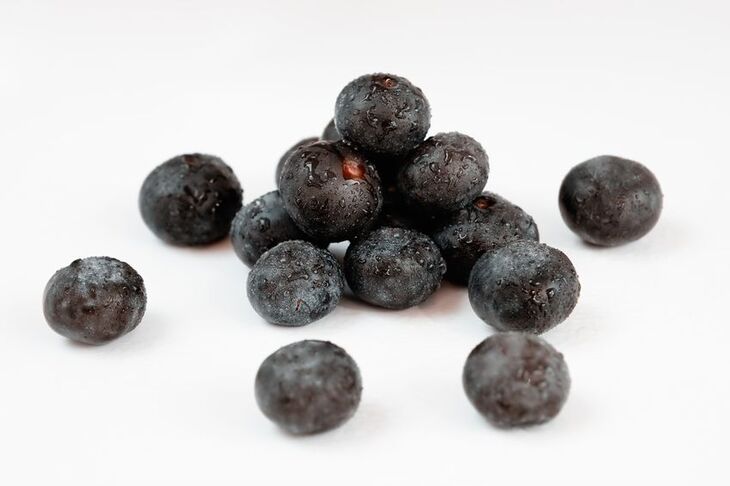 Jagody acai