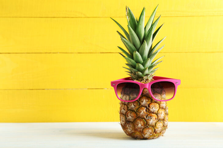 Owoc ananas